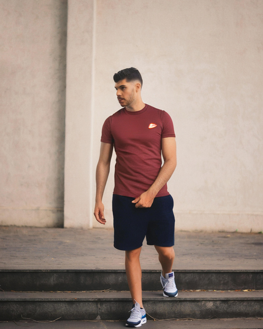 Nike Red Performance T-Shirt