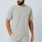 Classic  Silver Gray Comfort Track Suit