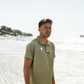 Parada Olive Green Polo- N