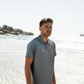 Parada Dark Gray Polo- N