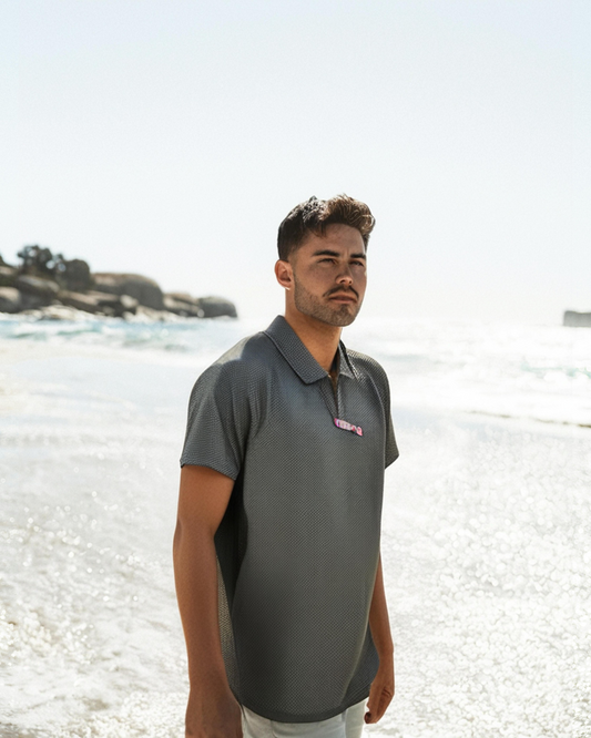 Parada Black Polo- N