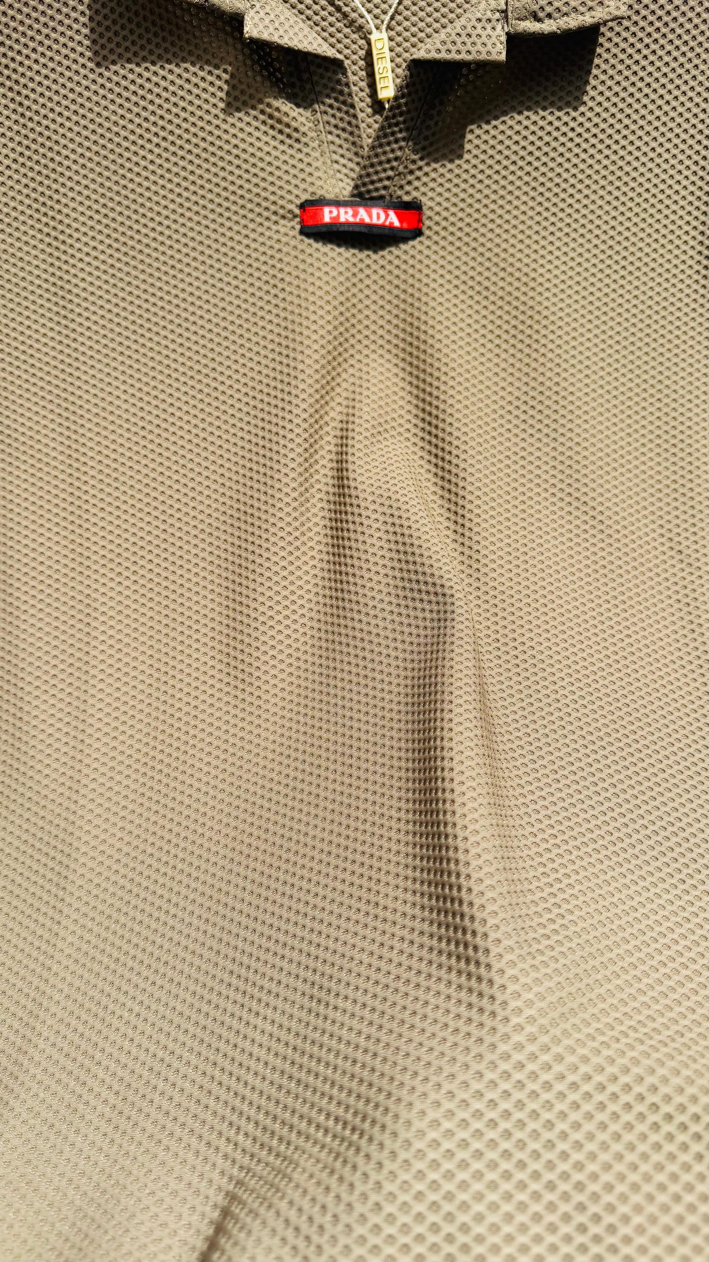 Parada Brown Polo- N