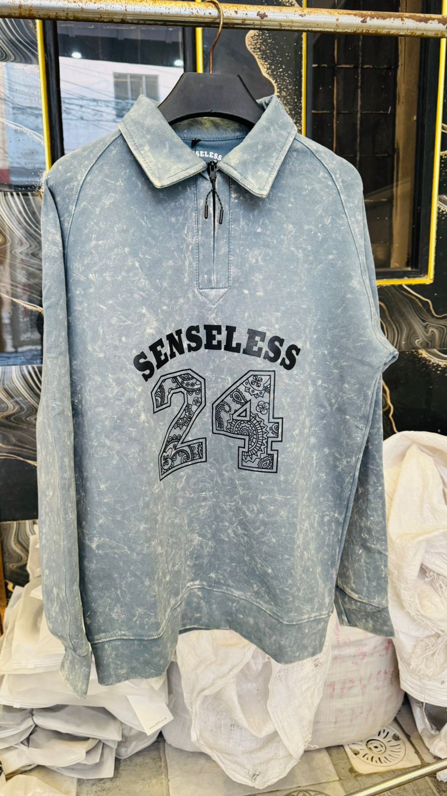 Sky Bold 24 SweatShirt