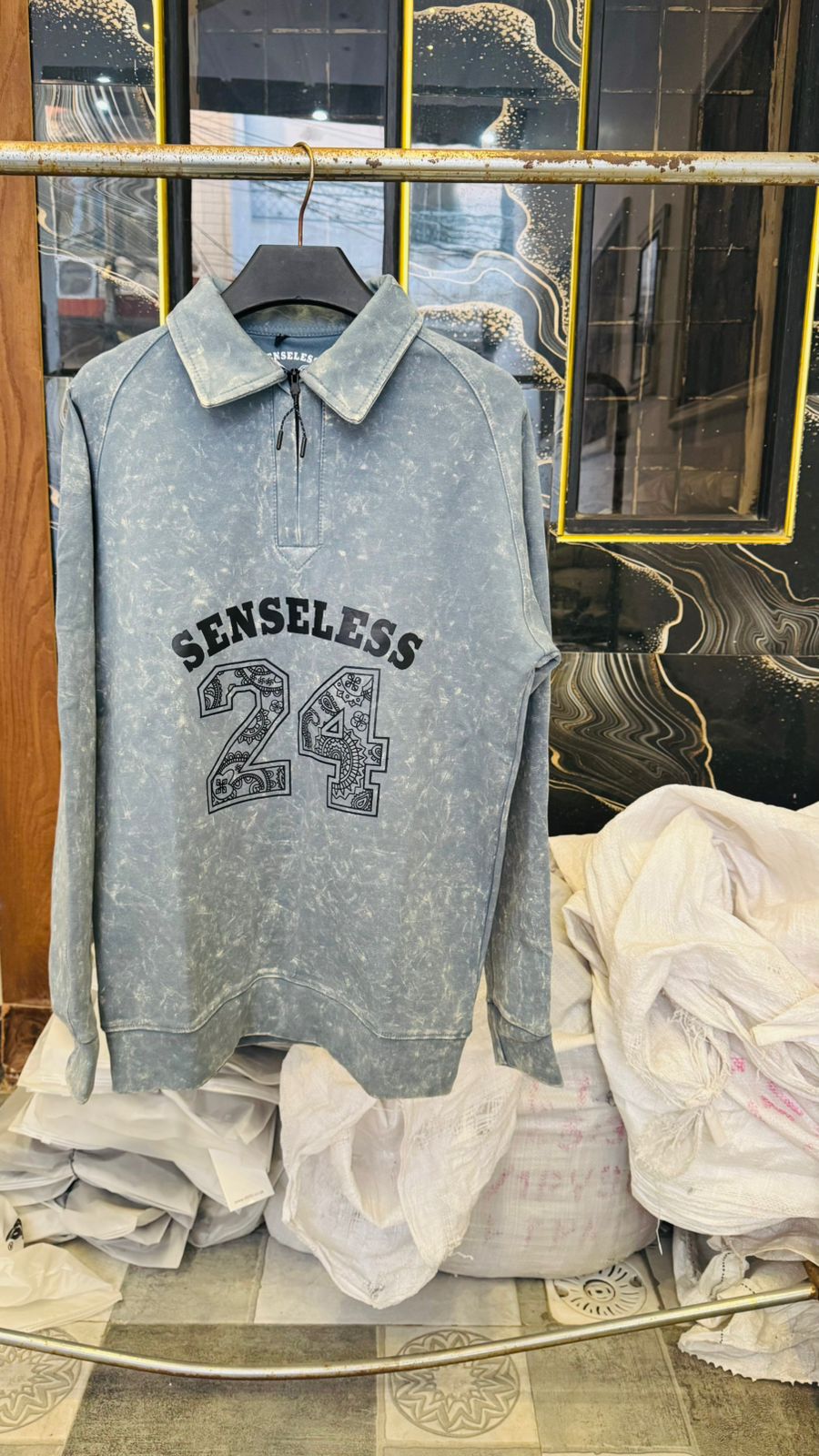 Sky Bold 24 SweatShirt