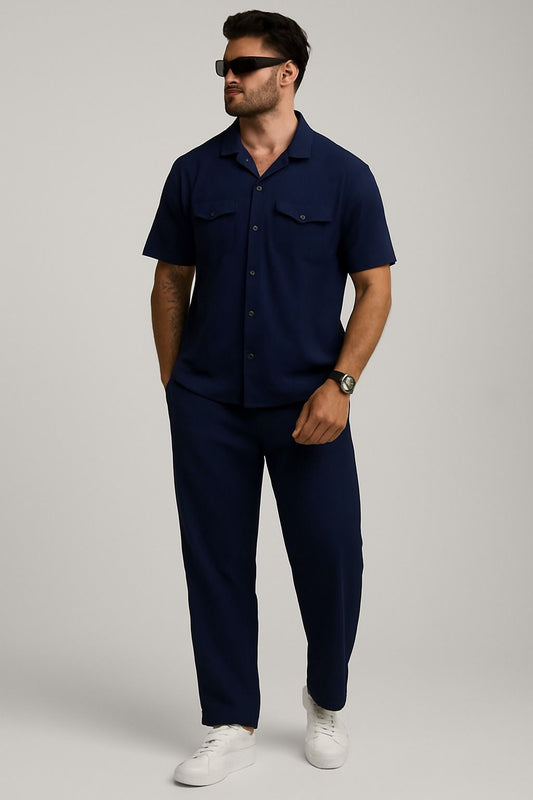 Blue Safari Full TrackSuit