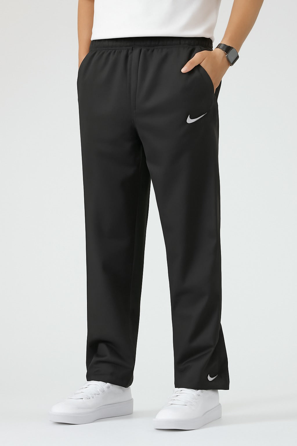 Nike Bootcut Track Trousers