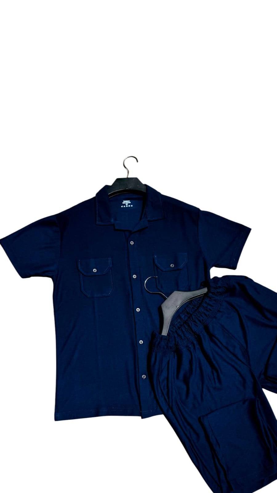 Blue Safari Full TrackSuit