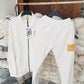 Winter White Tracksuit 09