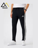 Adidas Dri-Fit Training Trouser with stripes