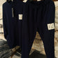 Winter Navy Blue Tracksuit 09