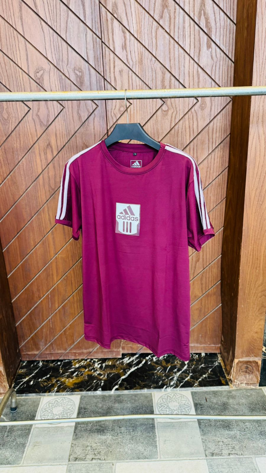MEHROON DRIFIT T-Shirt
