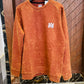 Orange Bold AMIRI SweatShirt