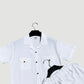 White Safari full Track Suit