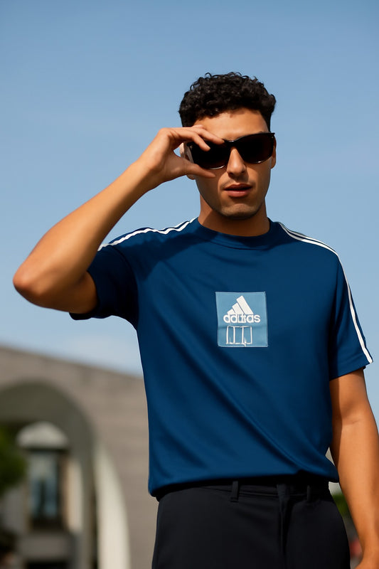 Blue DRIFIT T-Shirt