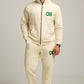 Beige Winter Tracksuit 09