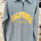 Sky Bold Calfornia SweatShirt