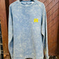Sky Bold AMIRI SweatShirt