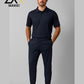 Adidas Black Comfort Full Track Suit