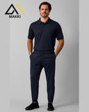 Adidas Black Comfort Full Track Suit