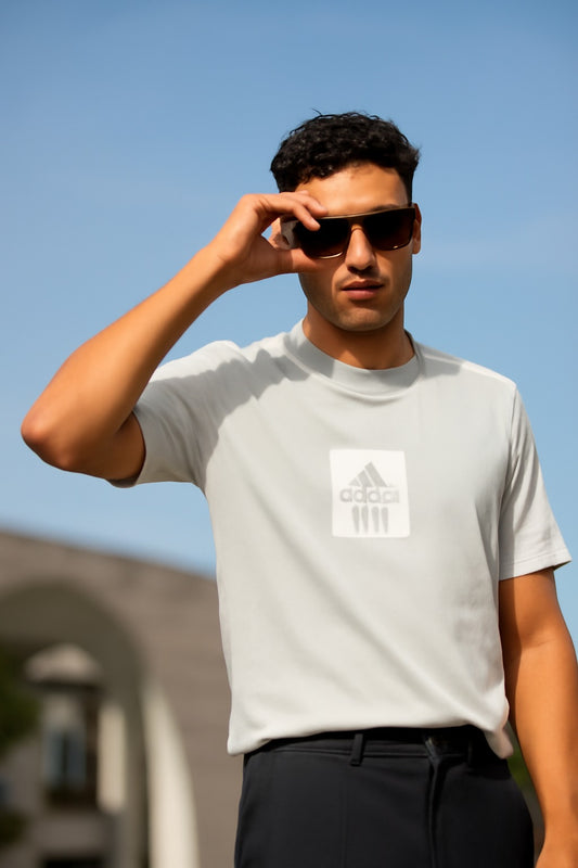 GRAY DRIFIT T-Shirt