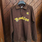 Brown Bold Brooklyn SweatShirt